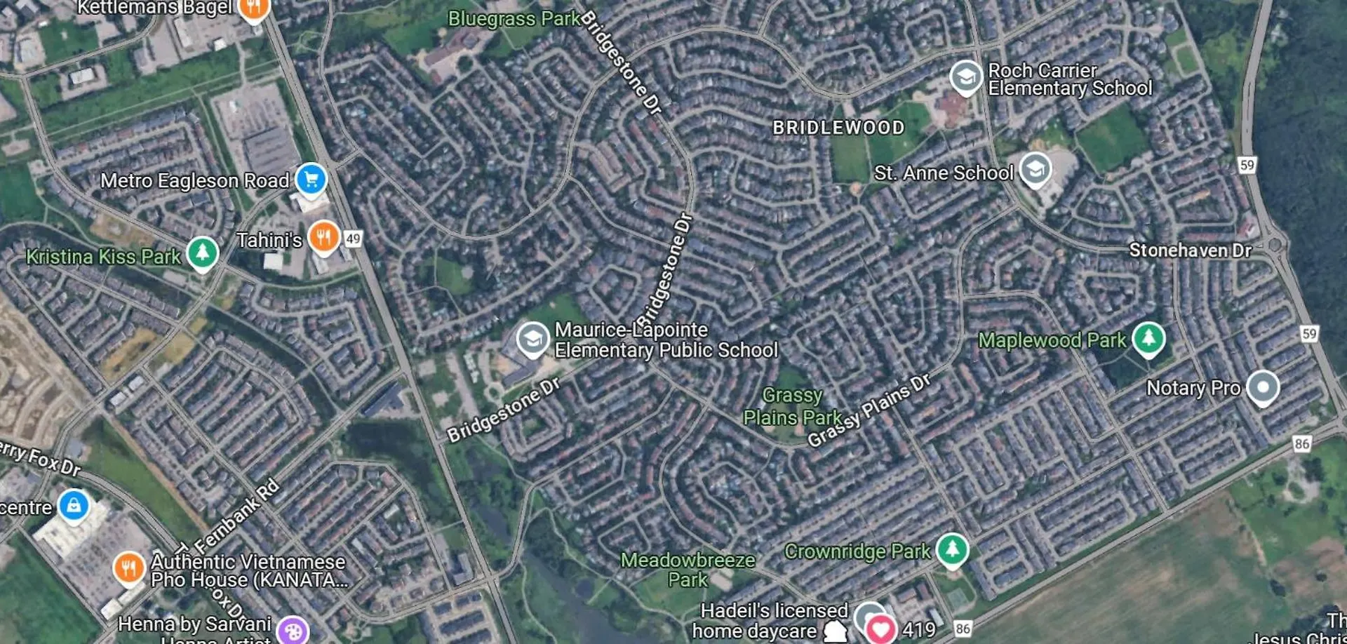 Cute 3 Bedrooms Townhouse In Kanata 오타와 0*,  캐나다