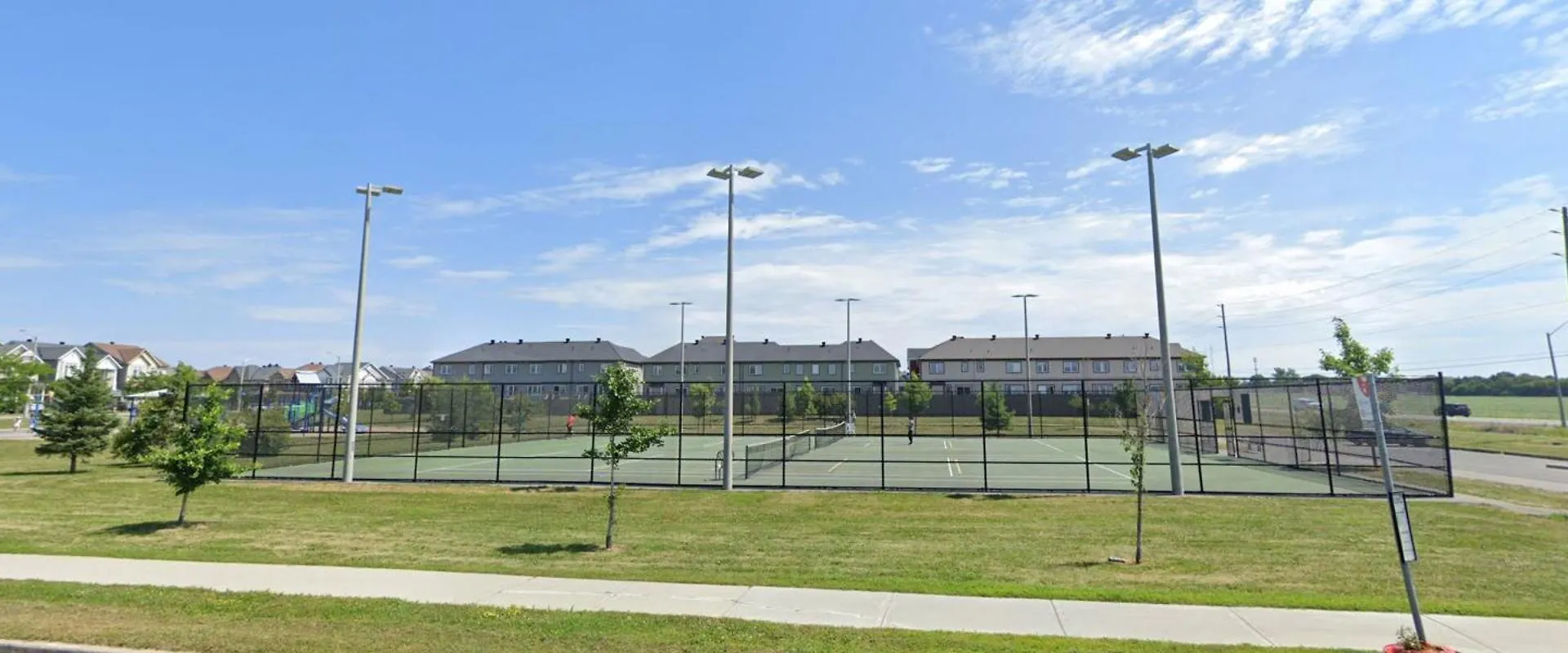 Cute 3 Bedrooms Townhouse In Kanata 오타와 펜션