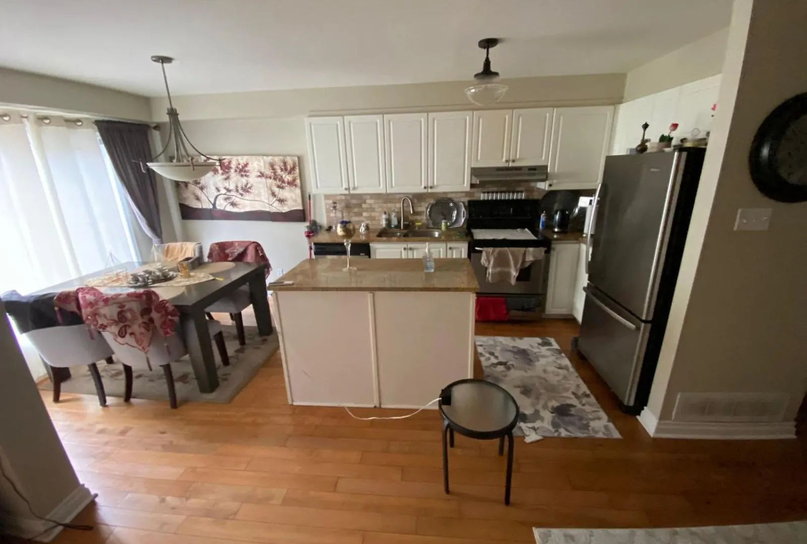 펜션 Cute 3 Bedrooms Townhouse In Kanata 오타와 캐나다