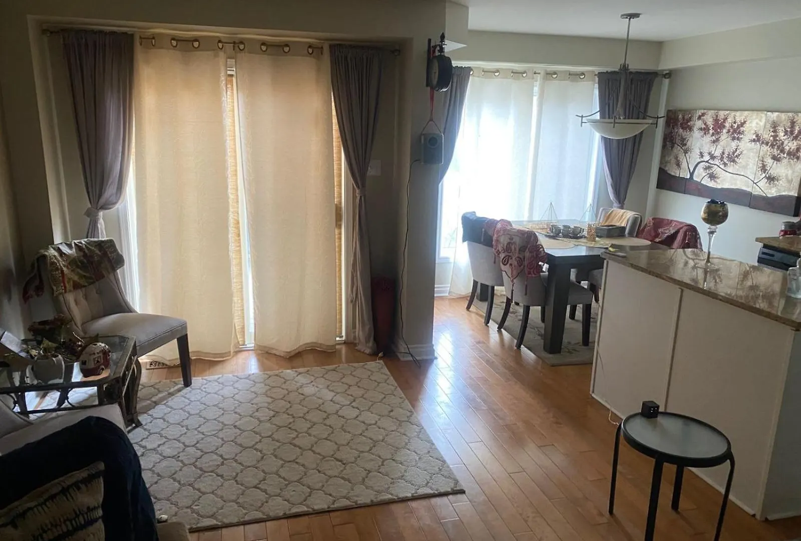 펜션 Cute 3 Bedrooms Townhouse In Kanata 오타와