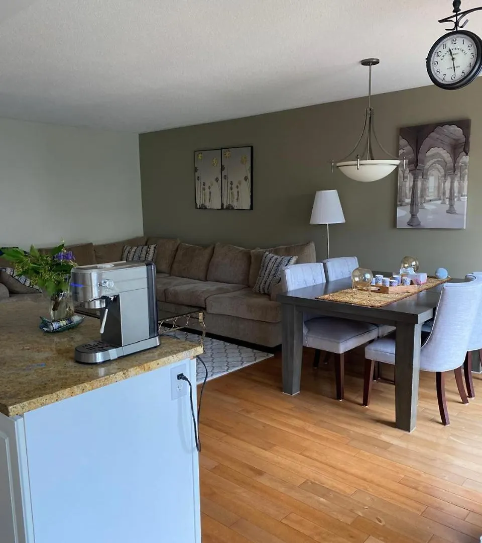 אוטווה Cute 3 Bedrooms Townhouse In Kanata 0*,  קנדה
